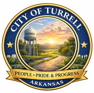City of Turrell, AR - A Place to Call Home...
